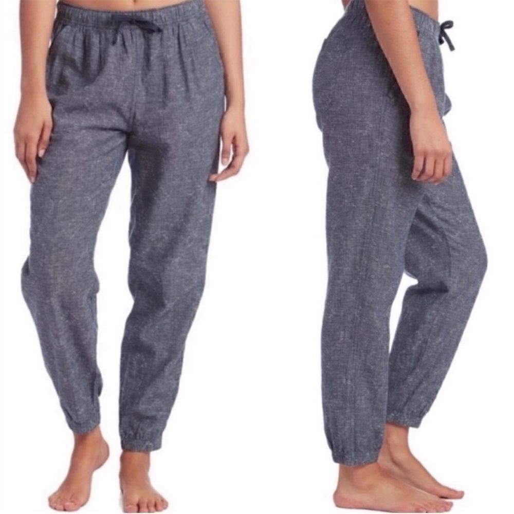 Patagonia Island Hemp Beach Pants Women Size XL